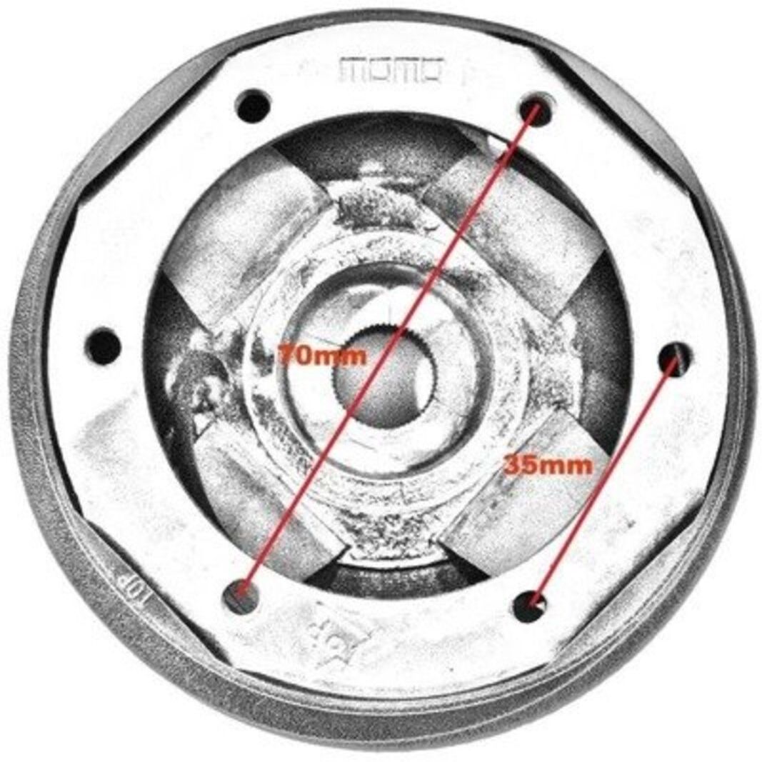 Innenausstattung MOMO 1211511.6828