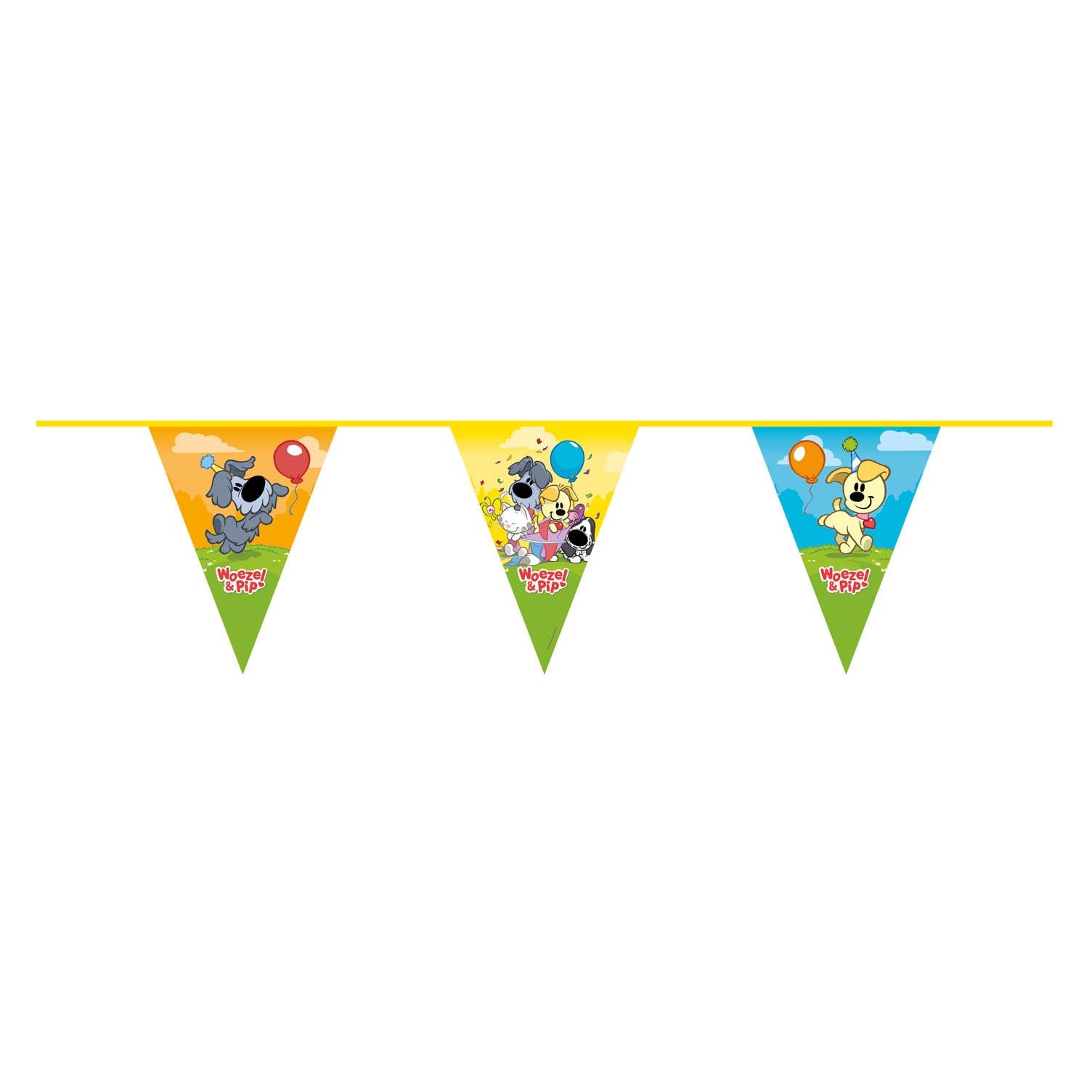 Haza Witbaard Woezel &amp Pip Ammer - 10 m (15 Stk.) (76446041)
