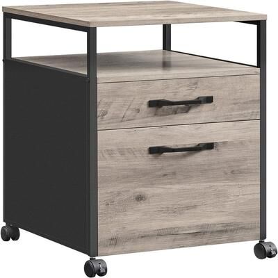 No Mobile Filing Cabinet with Wheels