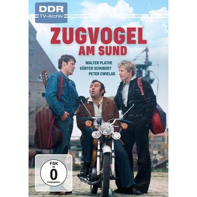 Zugvogel am Sund (DDR TV-Archiv), DVD