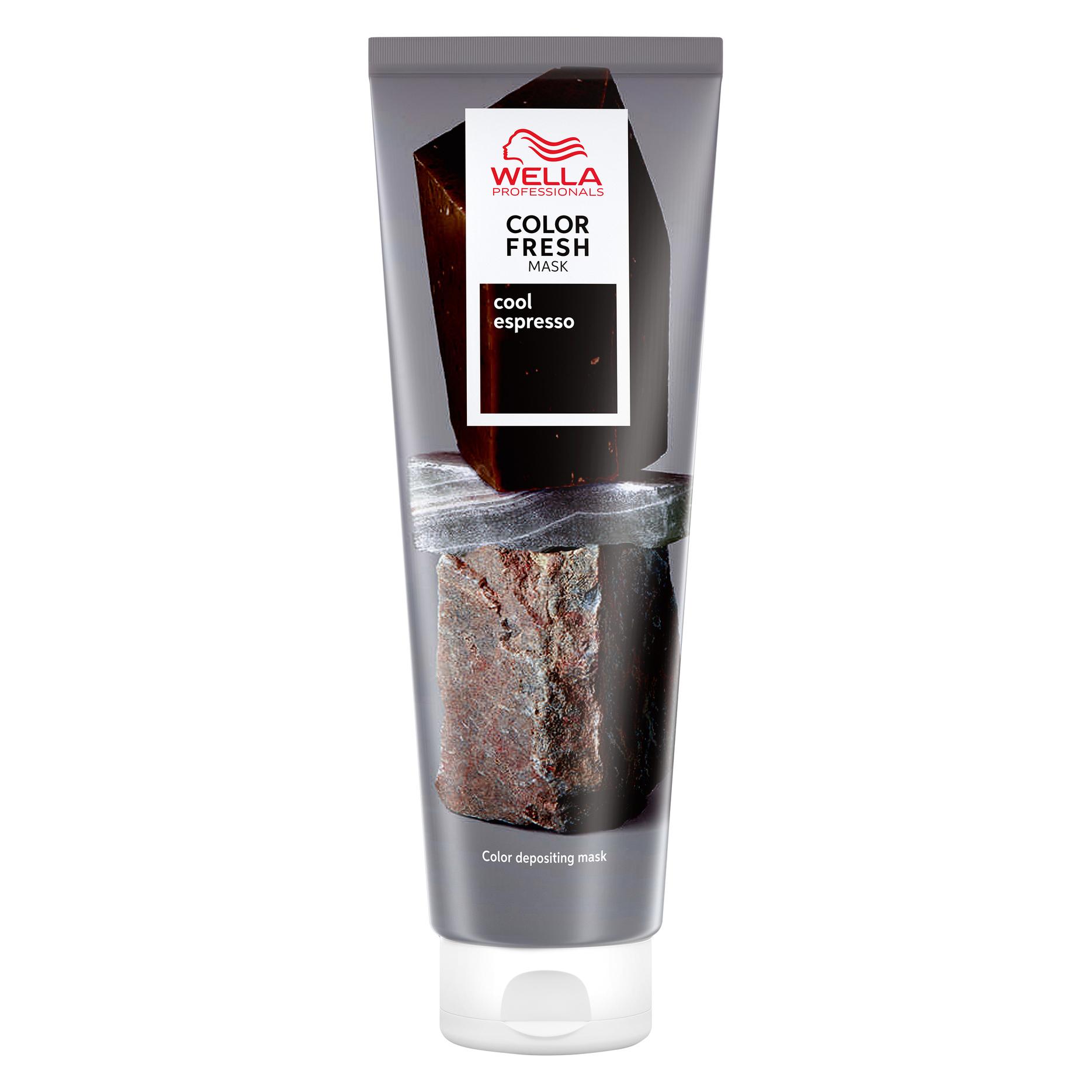 Wella Color Fresh Mask (Brown) (Wella)