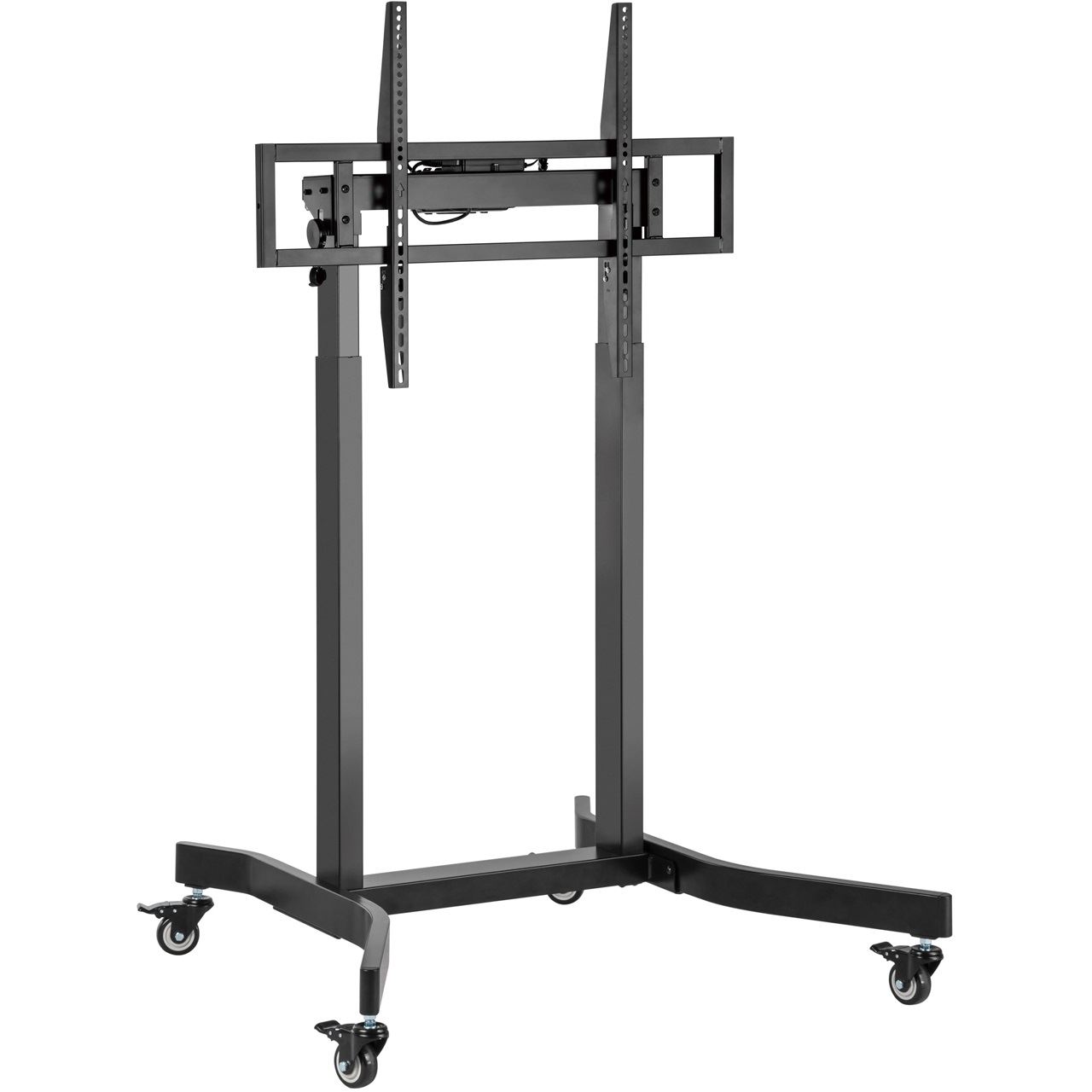 Equip Bodenstandhalter 55-100"/ 1TFT 120kg schwarz lite Retail