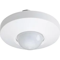 Niko Züblin 350-100111 Bewegungsmelder, 360°, 230 V, 9 m, für Unterputzdose 350100111