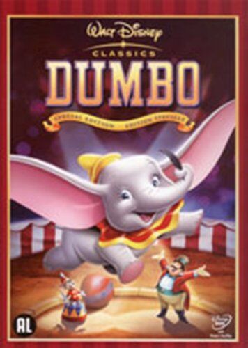 Dumbo - Edition Spéciale [Import belge] - Preis vom 17.10.2026 19:25:27 h