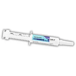 Lab-v CarboVet Dog – Ergänzungsfuttermittel zur Unterstützung des Verdauungssystems und der Toxinausscheidung für Hunde, 10 ml
