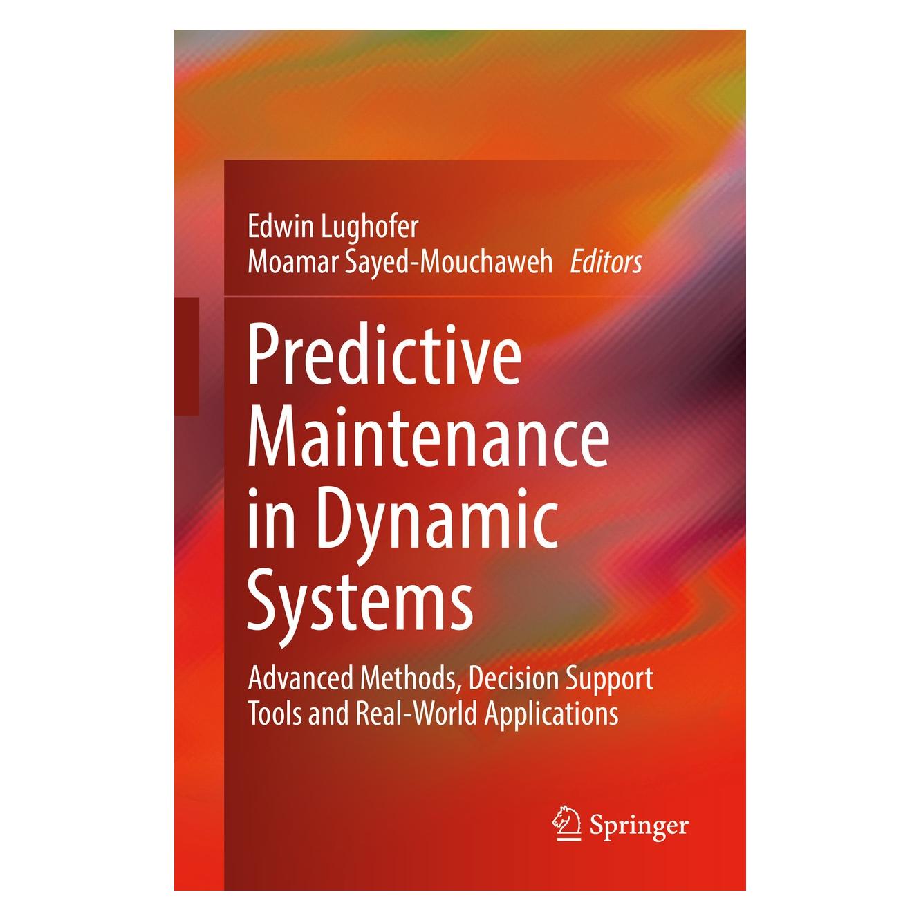 Springer Predictive Maintenance in Dynamic Systems (9783030056445)