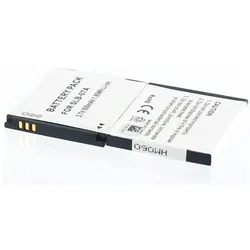 AGI 3933 Lithium-Ion 500mAh 3.7V Wiederaufladbare Batterie (Kamera Akku), Kamera Stromversorgung, Schwarz