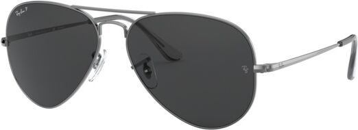 Ray Ban Lunettes de soleil Ray-Ban Aviator metal ii RB 3689 (004/48) Femme