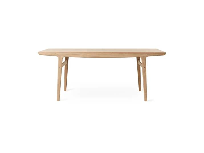 Warm Nordic Evermore Esstisch Natur Eiche, 190 cm