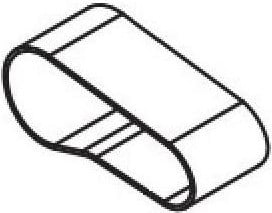 Kyocera 303LL07531 Pas, 1 stuk