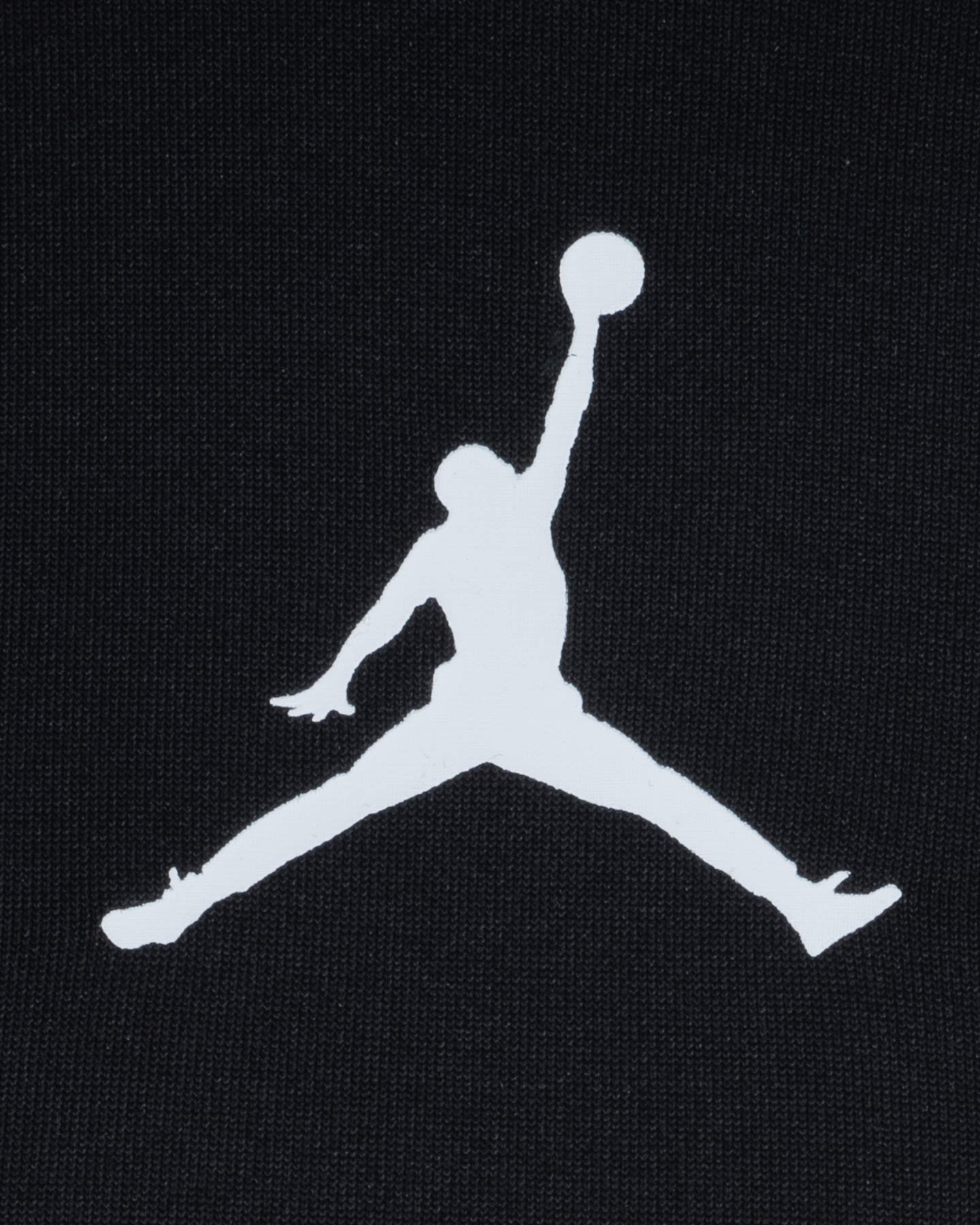 Nike Jordan Jr - Canotta - Nero 8-10ANNI