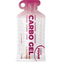 Omni Power Carbogel Neutral mit Koffein 40 G