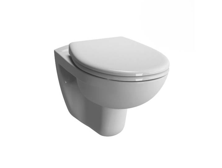 Normus WC suspendu + Abattant avec frein de chute, Blanc (6855-003-6290)