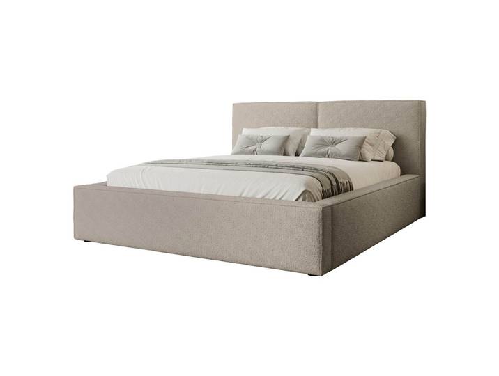 POLSTERBETT Santos Boucle