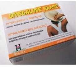 SANGALLI Omegaline Sol Holistica 60 caps