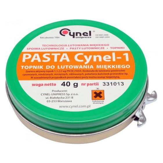 Cynel Pasta Lutownicza 40g (CYNEL)
