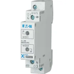 Eaton Doppelleuchte Z-DLD/WH230