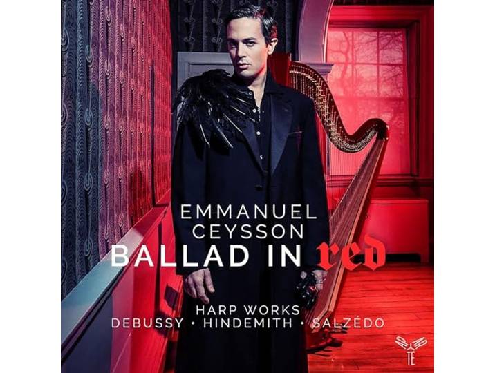 Emmanuel Ceysson - Ballad In Red