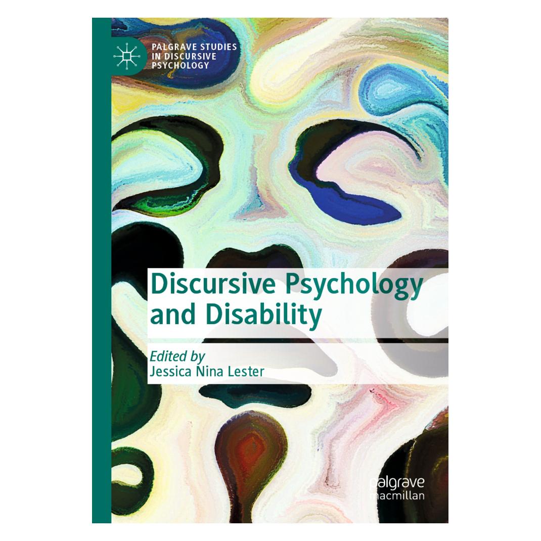 Springer Discursive Psychology and Disability (Englisch, Softcover, Jessica Nina Lester) (56863068)