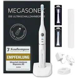 Megasonex, Elektrische Zahnbürste, M8