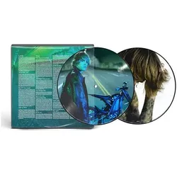 Def Jam Recordings, Schallplatten, Justice (Ltd.Picture 2LP) (Justin Bieber)