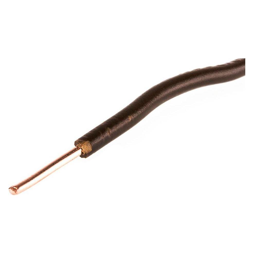 RS PRO H07VU 1,5 mm2 braun c100m (100 m) (139111)