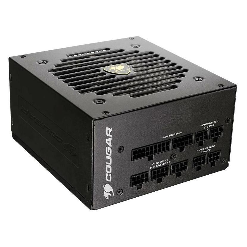 Cougar Gaming 31GE085001P01 Netzteil 850 W 20+4 pin ATX Schwarz (850 W) (31GE085001P01)