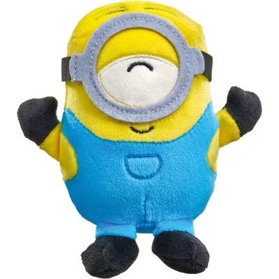 Schmidt 42730 - Minions, Stuart, lachend, Plüschfigur, 15 cm