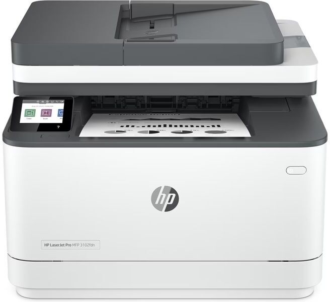 HP LaserJet Pro MFP 3102fdn - Laserdrucker