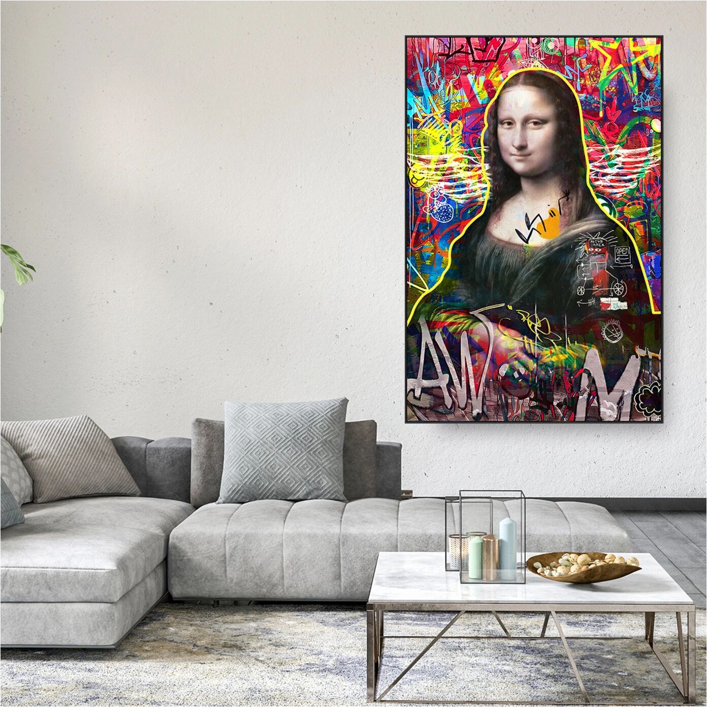 image LAND Modern Lisa