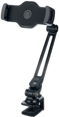 K&M 19805 Smartphone/Tablet Holder Schwarz