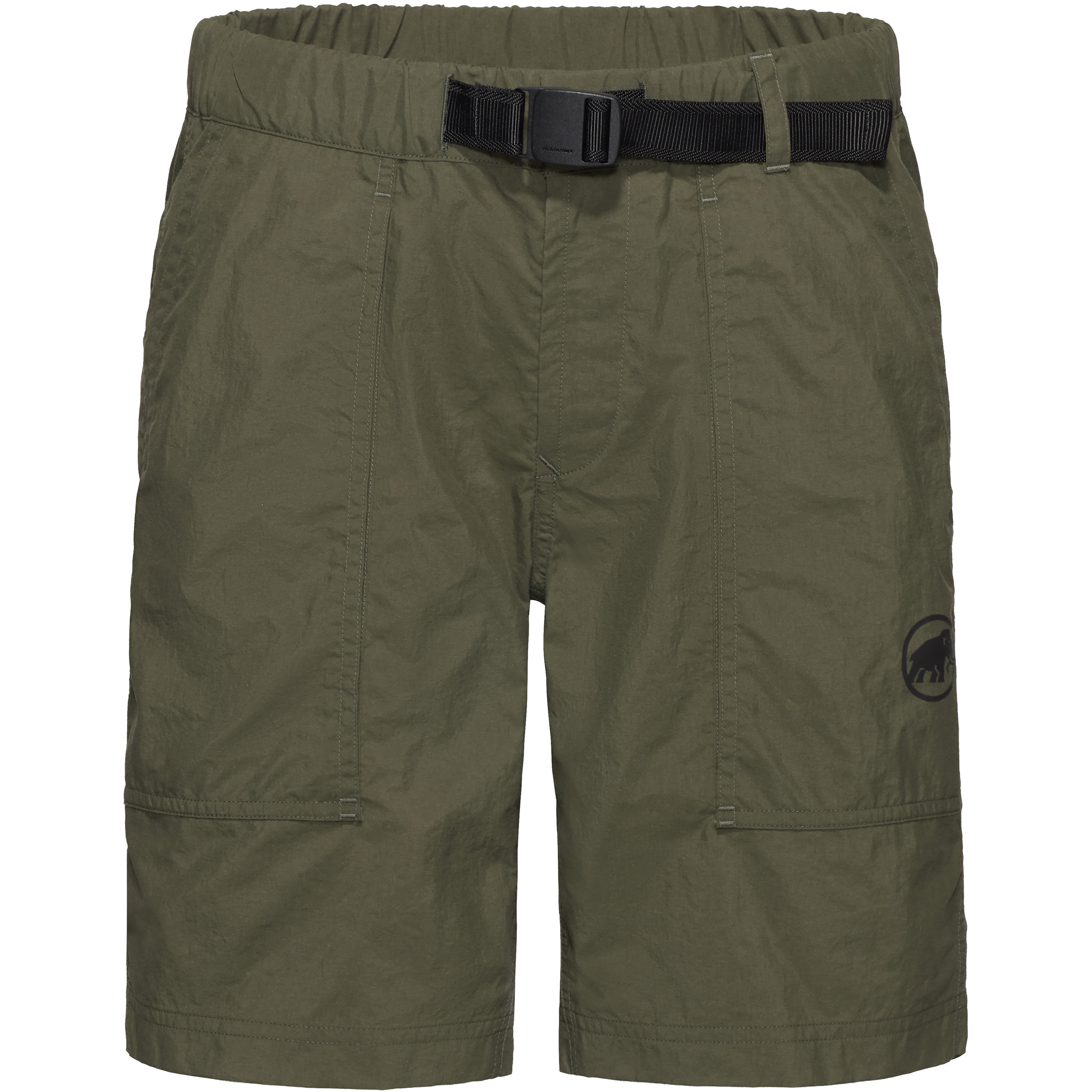 Mammut Hiking Cargo Damen Softshellhose gruen Größe L Trekking Wasserabweisend Wasserabweisend