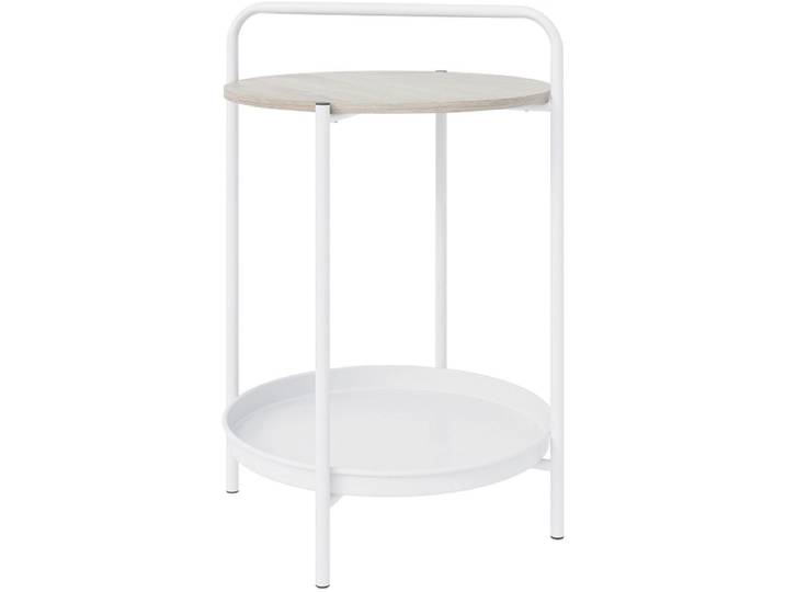 Beistelltisch VONA 44.5x44.5x63.5cm weiss