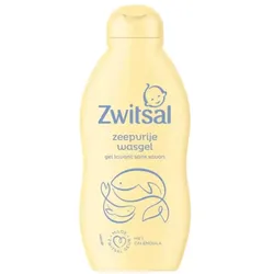 Zwitsal, Duschmittel, Wash Gel Soap Free 200ml (200 ml)