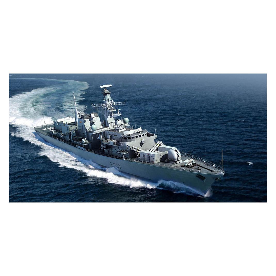 Trumpeter HMS TYPE 23 Frigate-Westminster(F237) (04546)