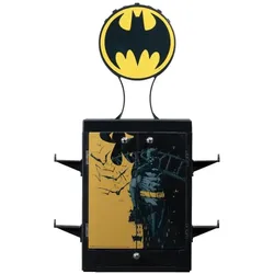 Rubber Road Gaming Locker - Batman, Schwarz