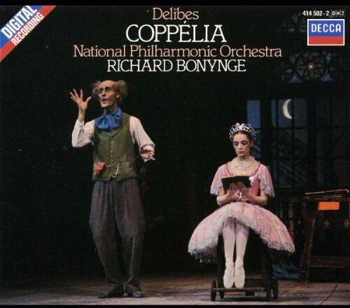 Richard Bonynge - Coppelia (Ga) - Preis vom 04.10.2026 03:51:26 h