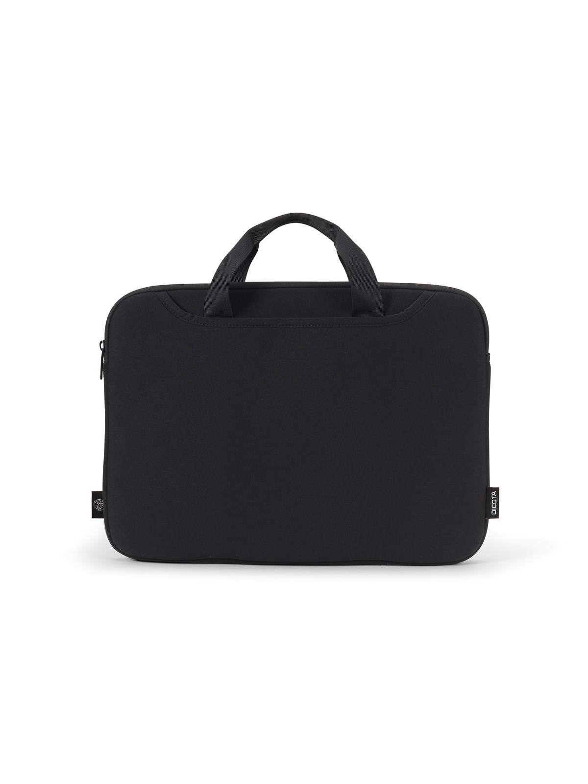 Dicota Smart Sleeve One Hülle für Laptop 16" | Schwarz