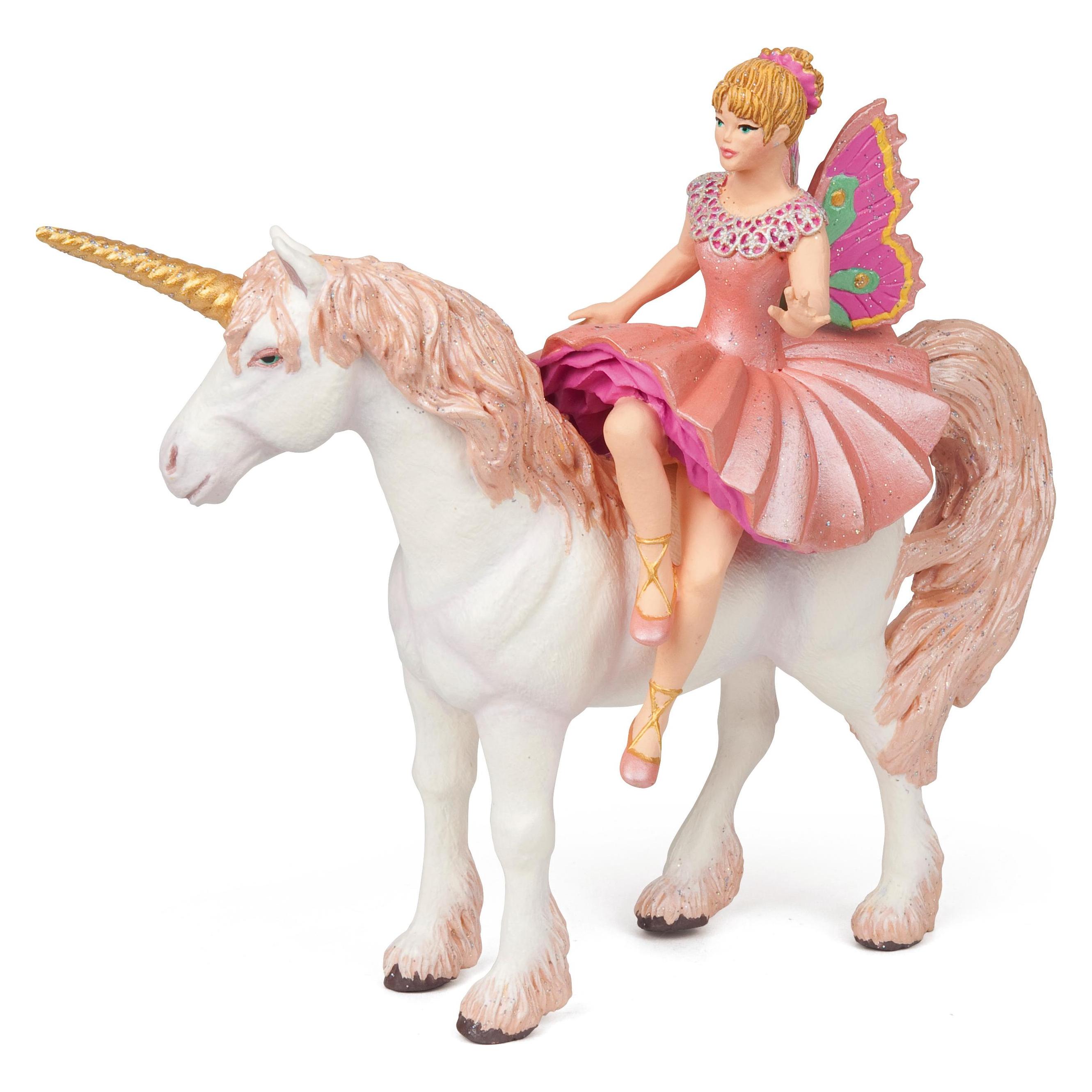 Papo Tanzende Elfe und Einhorn (38822)