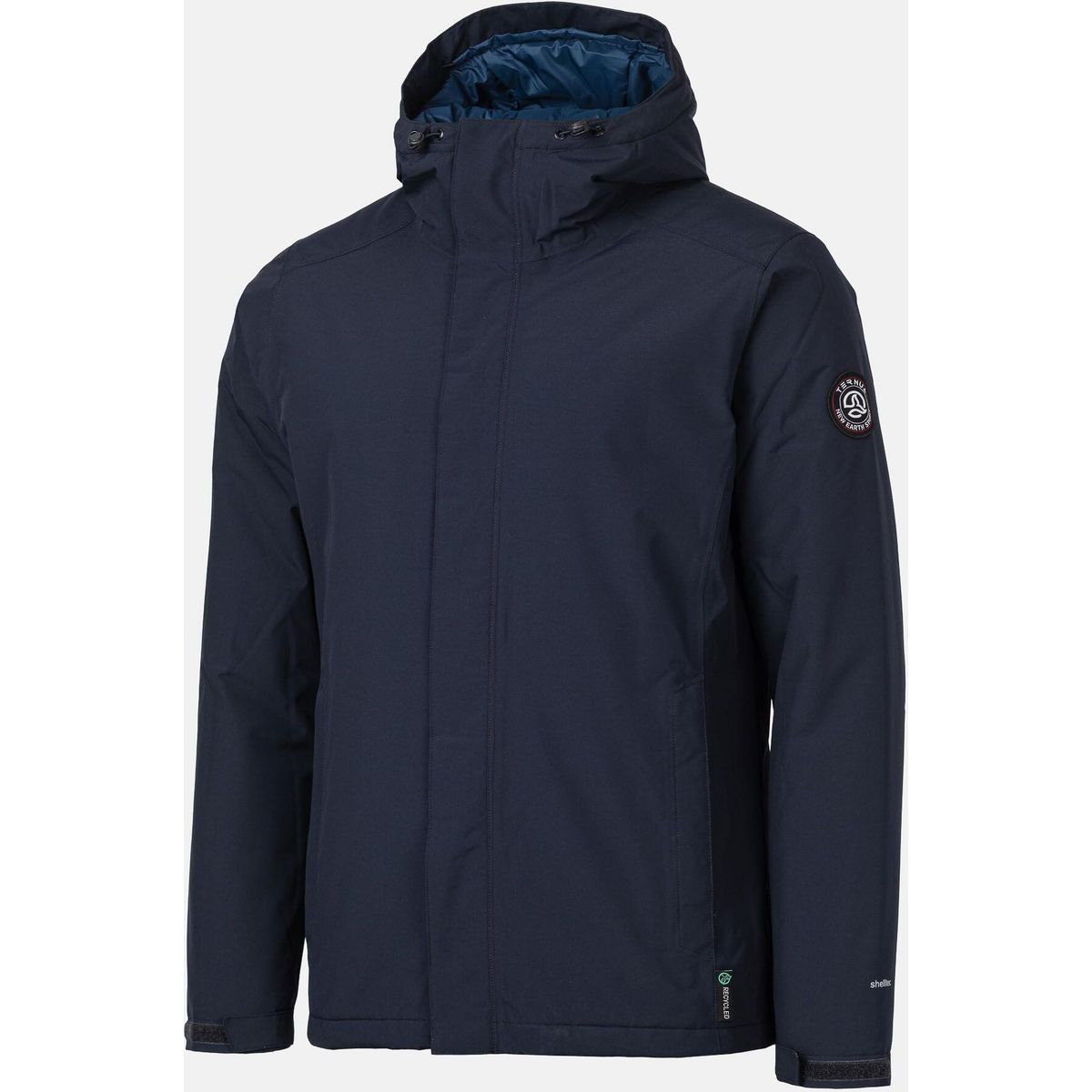 Ternua Torngat Jacket M sky captain (0730) S 1644138-0730-S