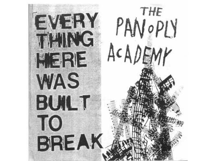 Panoply Academy - Everything Here Was