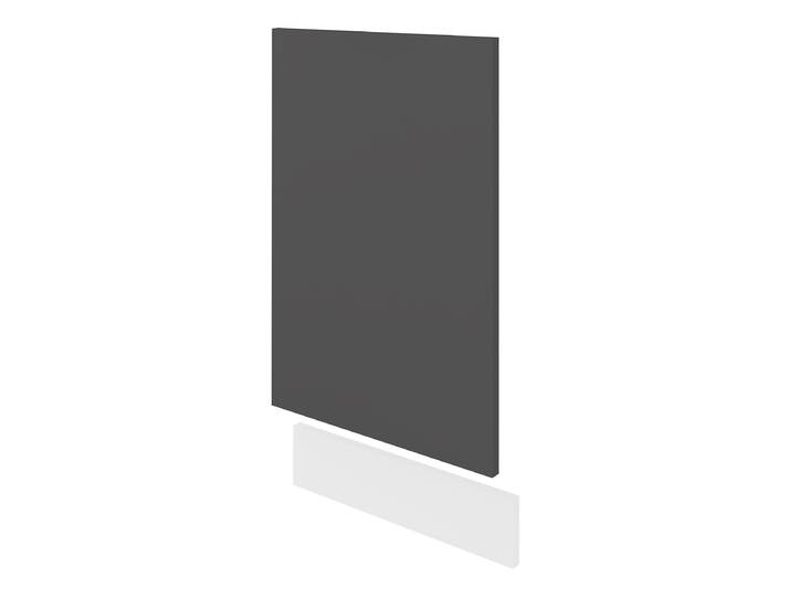 Panneau pour lave-vaisselle Esilo 45cm Blanc/Anthracite/Blanc