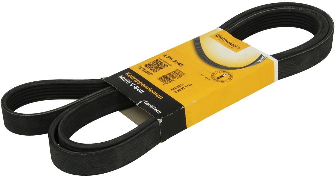 Keilrippenriemen Continental CTAM 6PK2145