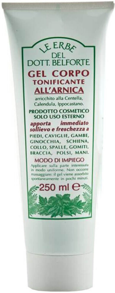 B.M. Still GEL CORPO ARNICA 250ML