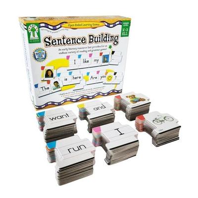 Sentence Building