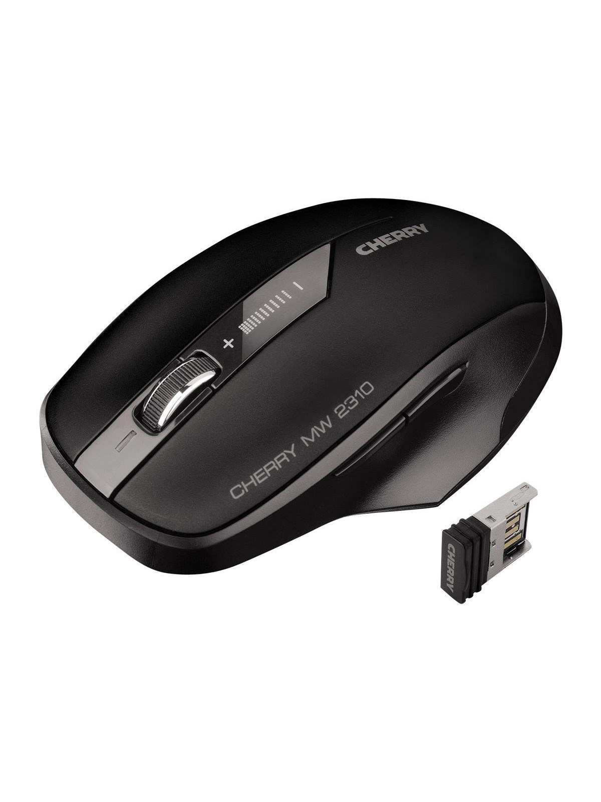 Cherry MW 2310 - Maus (Schwarz)