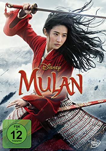 Niki Caro - Mulan (Live-Action) - Preis vom 11.10.2026 15:43:13 h