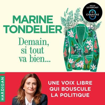 Demain, si tout va bien - Marine Tondelier, Audio, 9782374347004