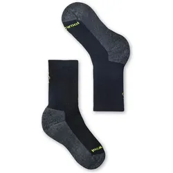 Smartwool Kinder Full Cushion Crew Wandersocken - 29-32 - black