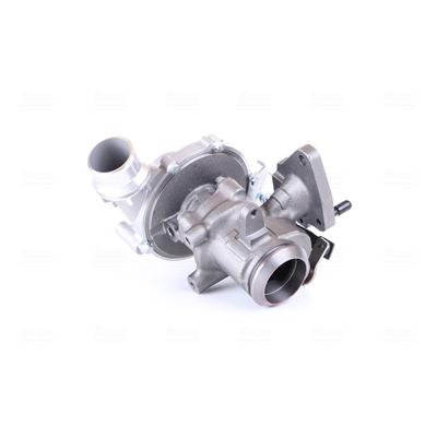 NISSENS Lader, Aufladung 93426 für Mercedes DACIA